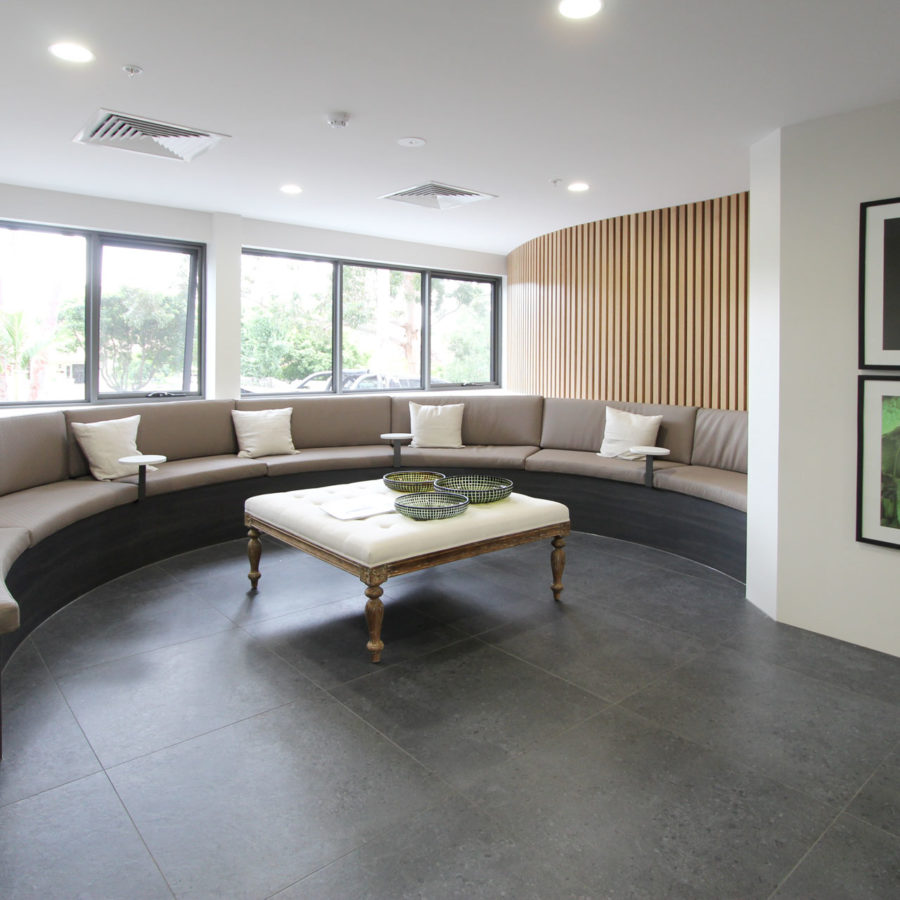 Banquette Seating