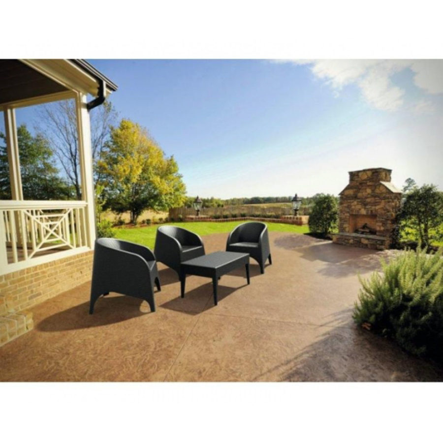 Aruba Outdoor Armchair - Image 7