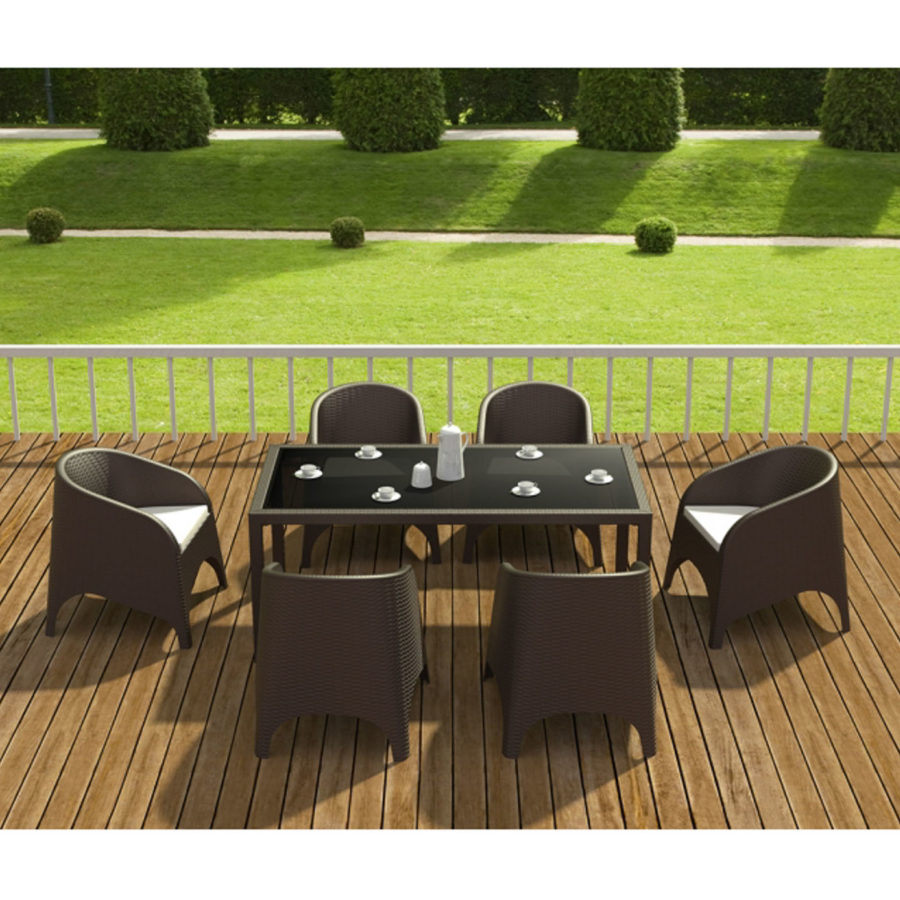 Aruba Outdoor Armchair - Image 2