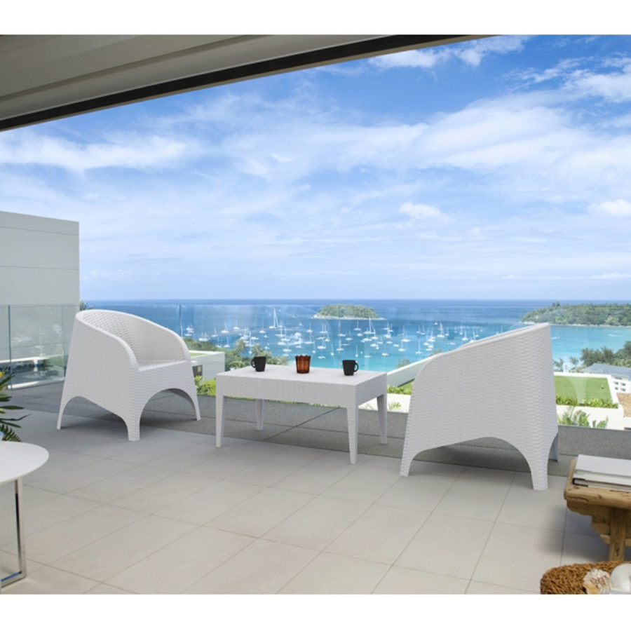 Aruba Outdoor Armchair - Image 8