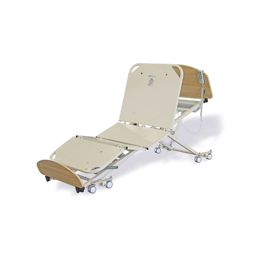 Columnless Safecare Floor Bed