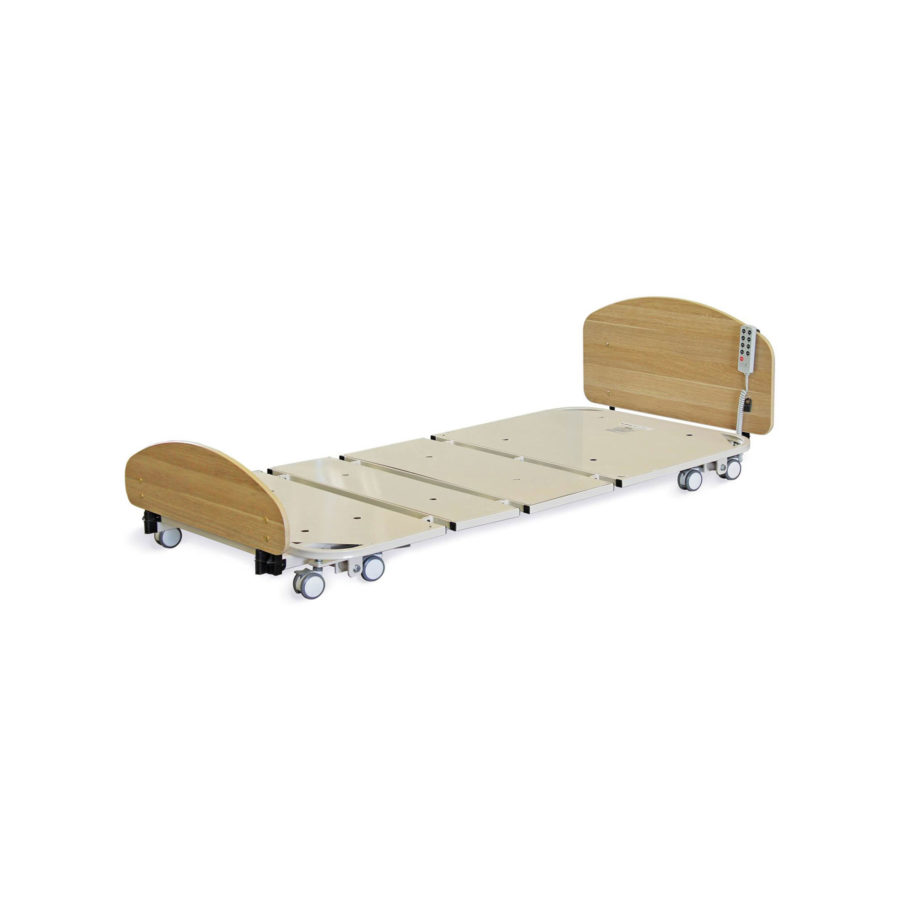 Columnless Safecare Floor Bed - Image 2
