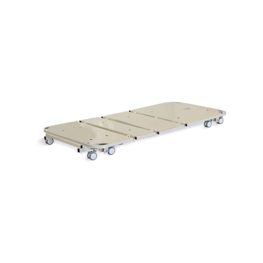Columnless Safecare Floor Bed - Image 3