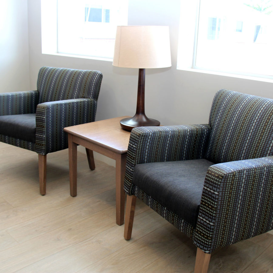 Contemporary Coffee Table - Image 2