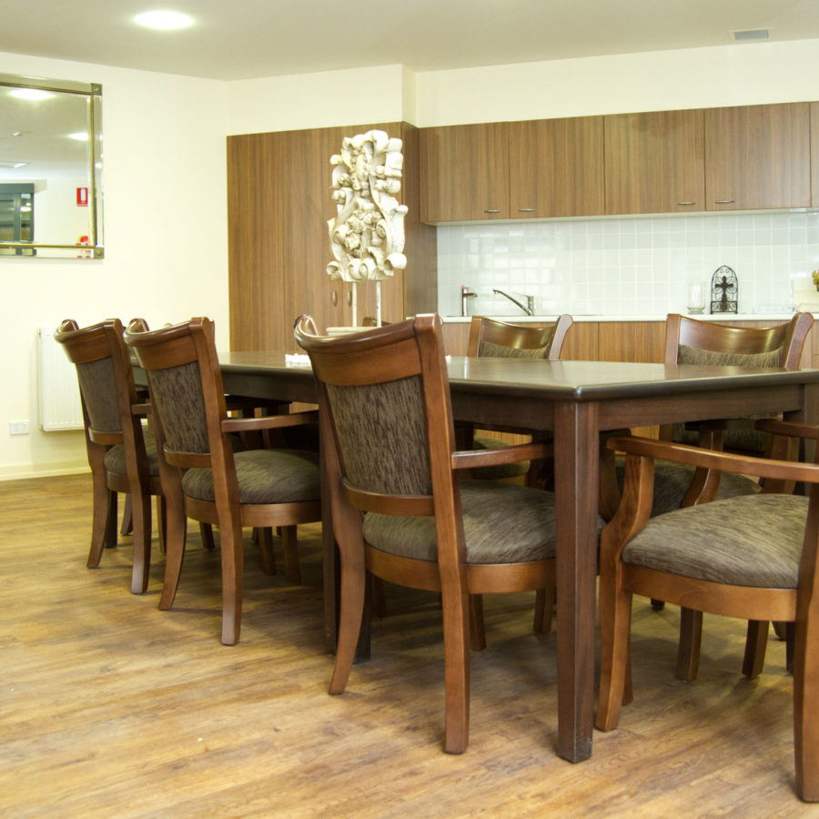 Contemporary Dining Table - Image 3