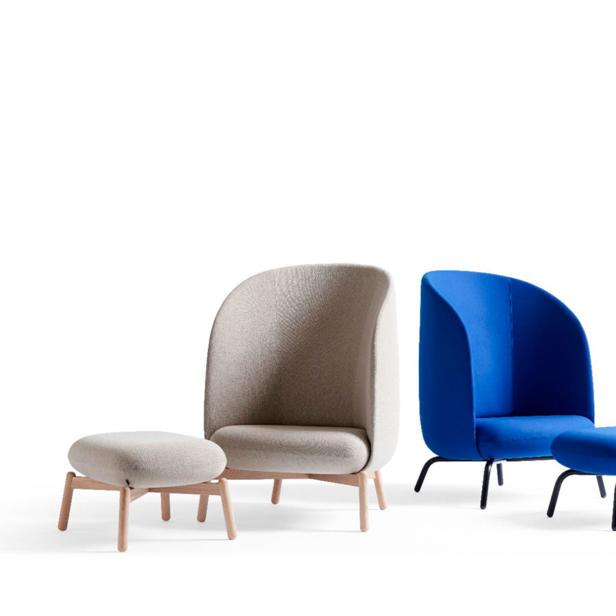Nest Easy Chair - Image 9