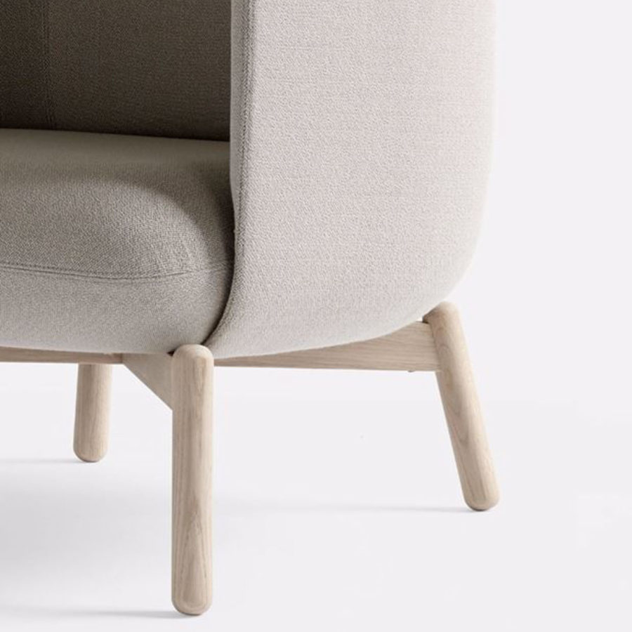 Nest Easy Chair - Image 8