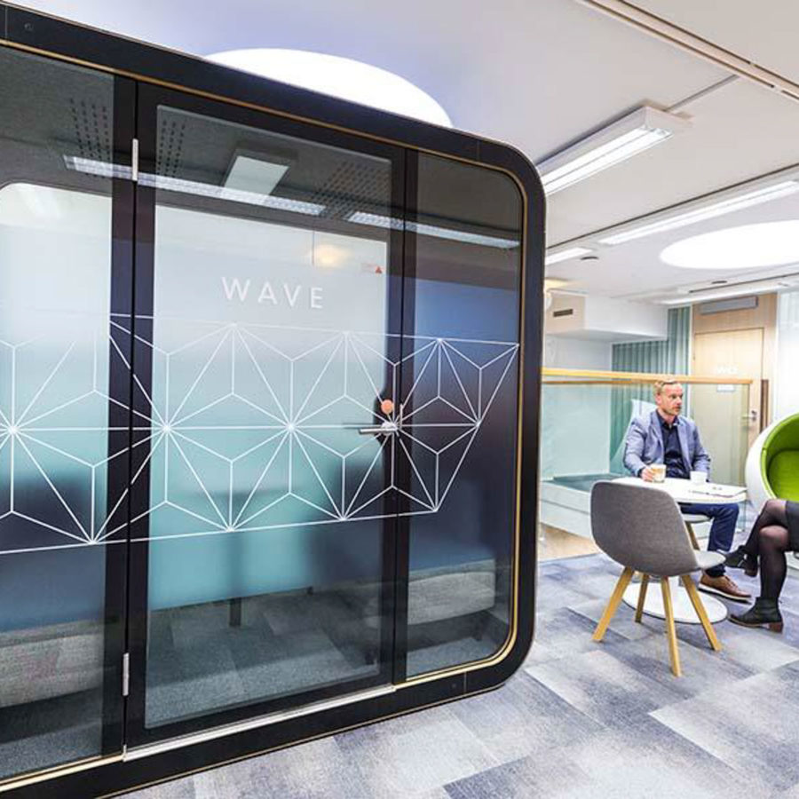 Framery Q Acoustic Booth - Image 6