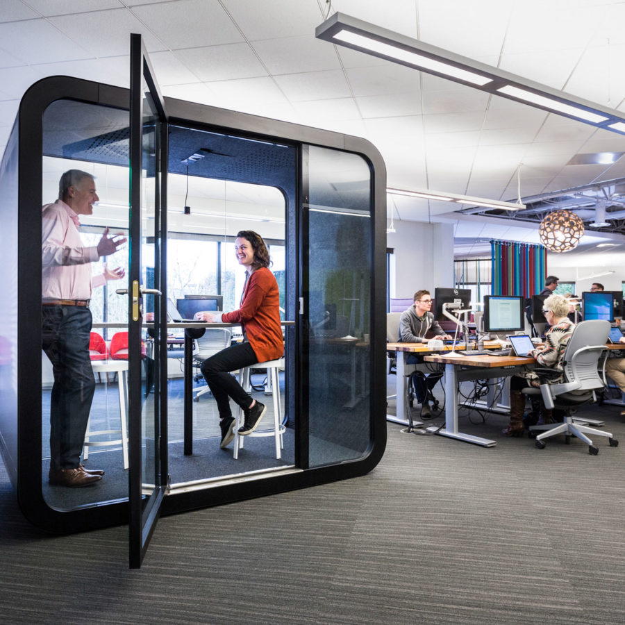 Framery Q Acoustic Booth - Image 9