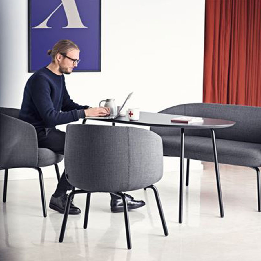 Nest Low Chair - Image 6