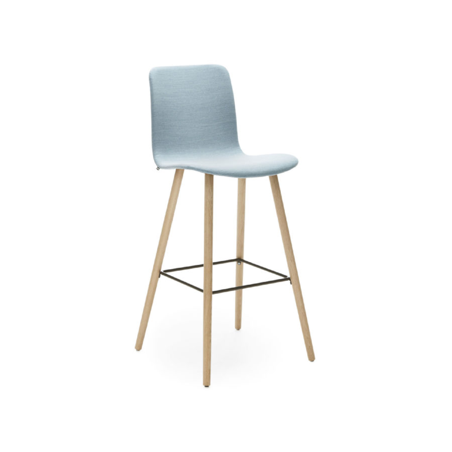 Sola Stool Timber - Image 4
