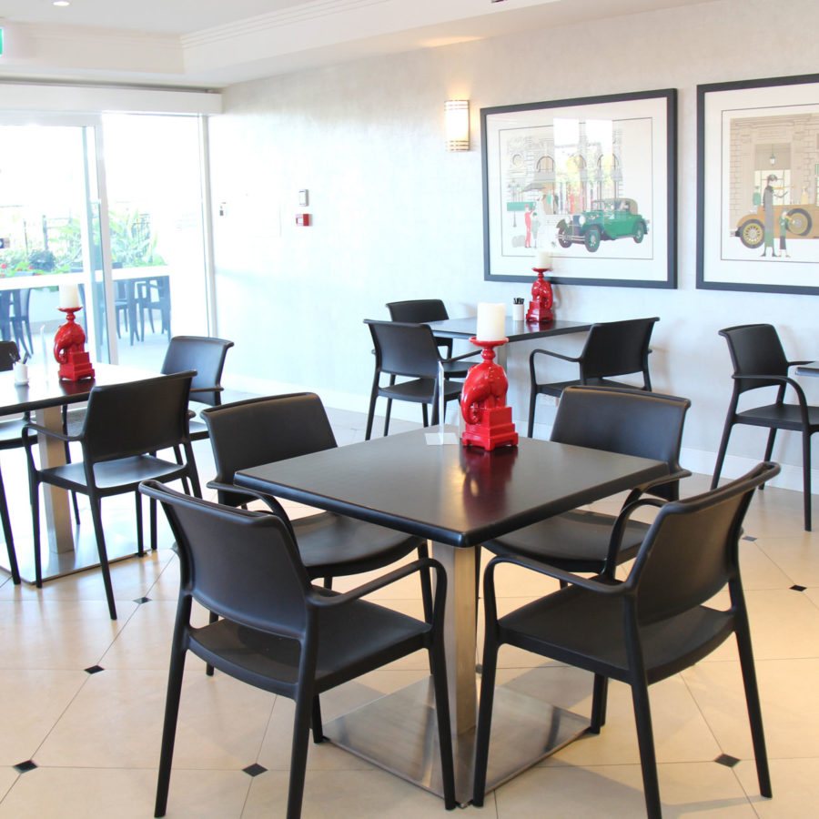 Metal Frame Tables - Image 2