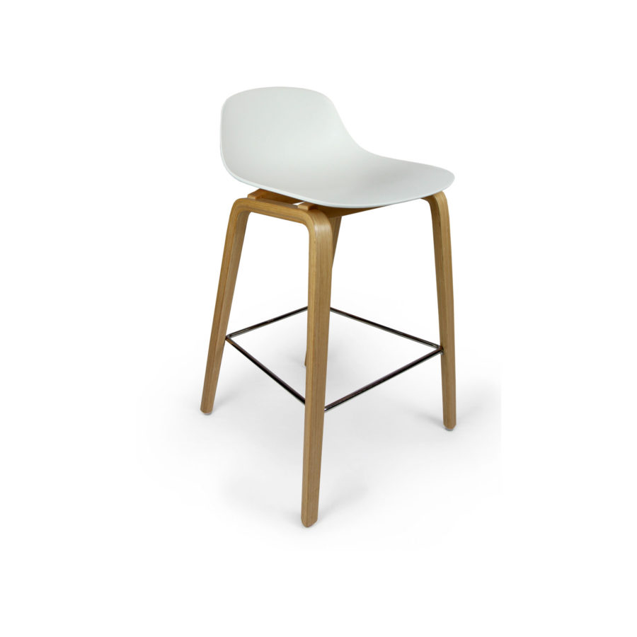 Neo Timber Stool