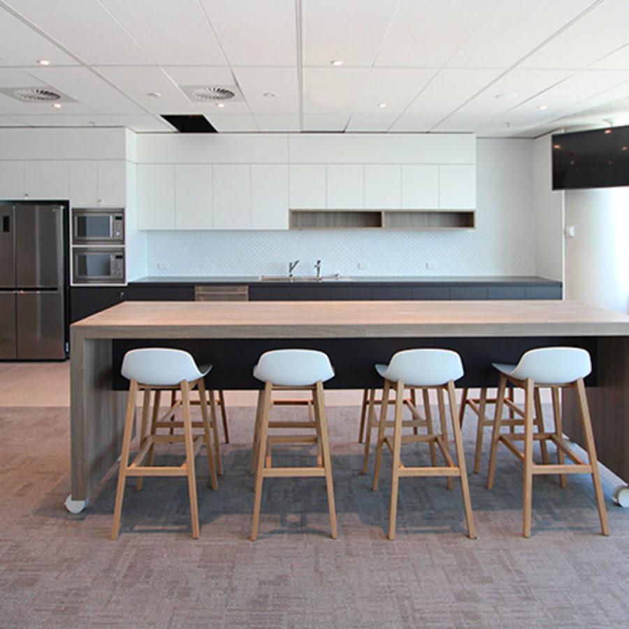 Neo Timber Stool - Image 2