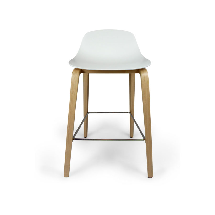 Neo Timber Stool - Image 4