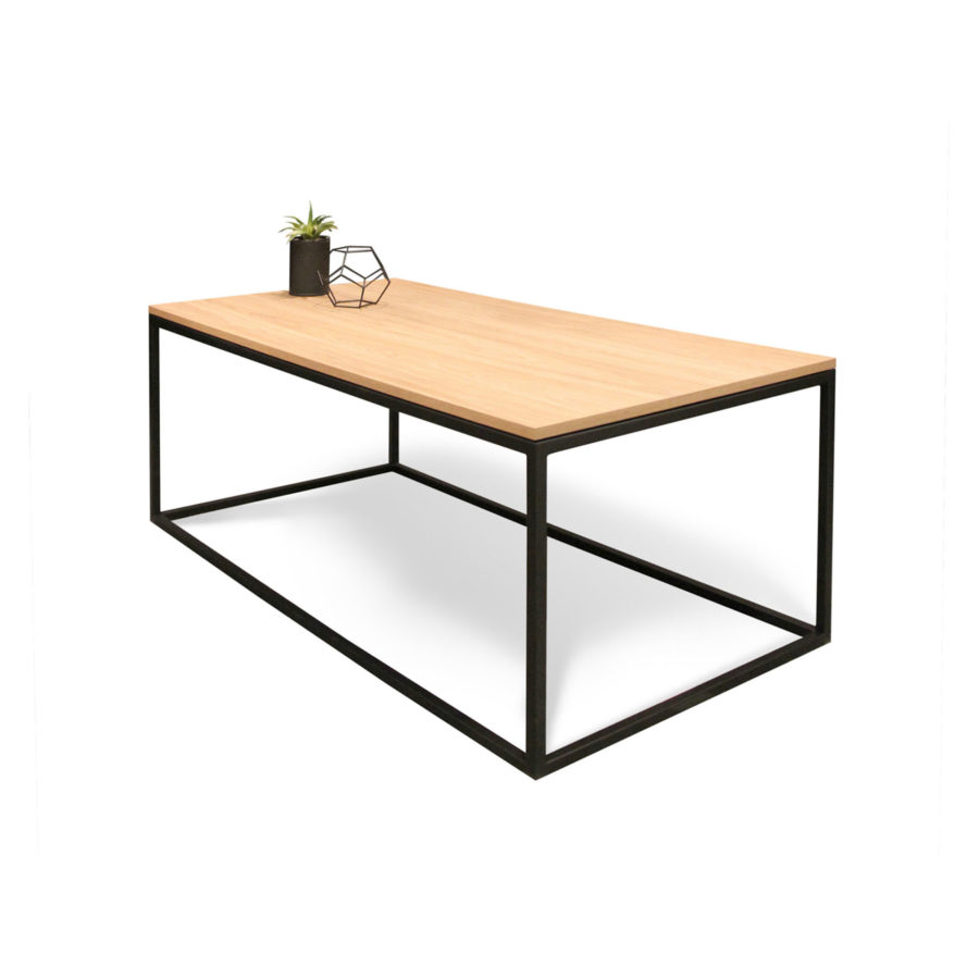 Piccolo Square Occasional Table - Image 3
