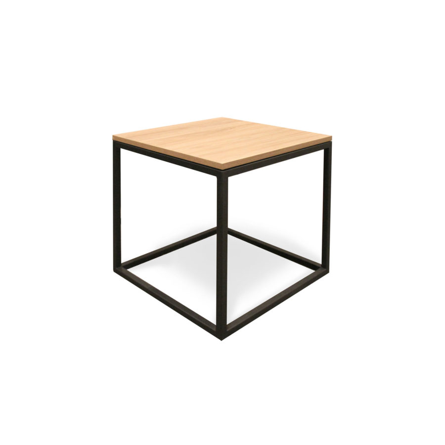 Piccolo Square Occasional Table - Image 4