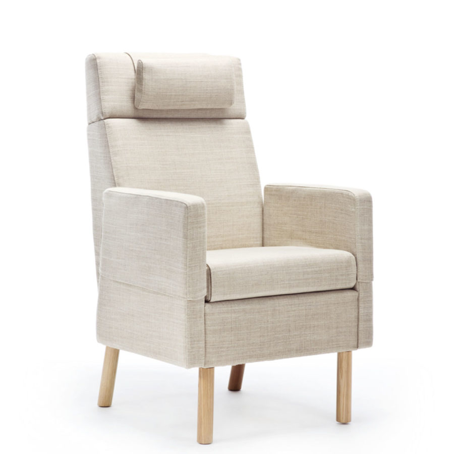 Plus Armchair - Image 3
