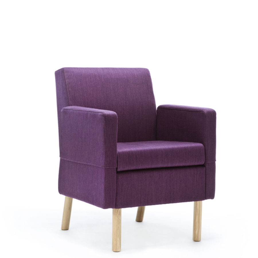 Plus Armchair - Image 4