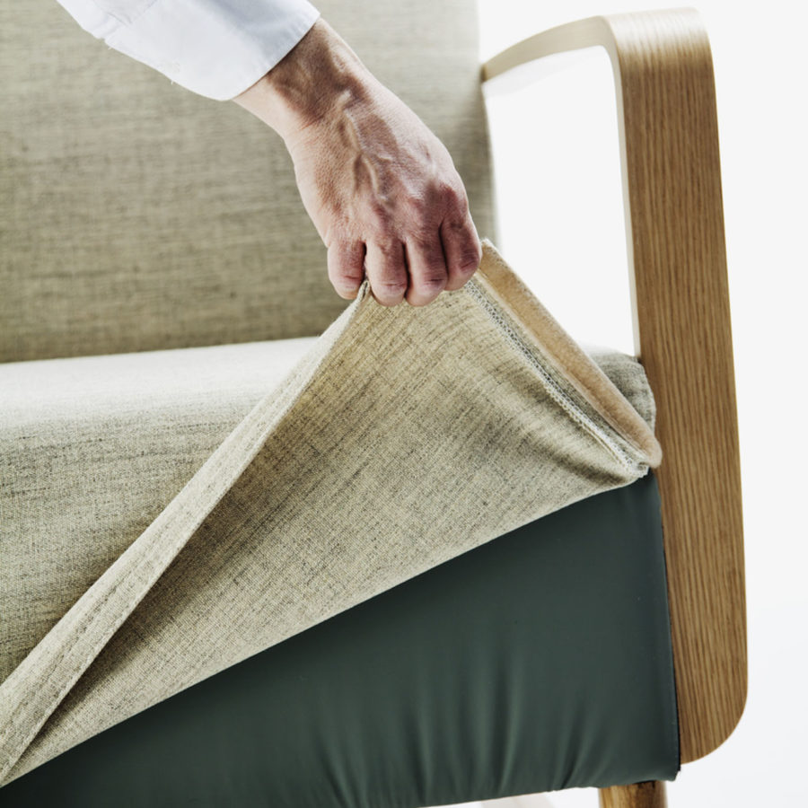 Plus Armchair - Image 5