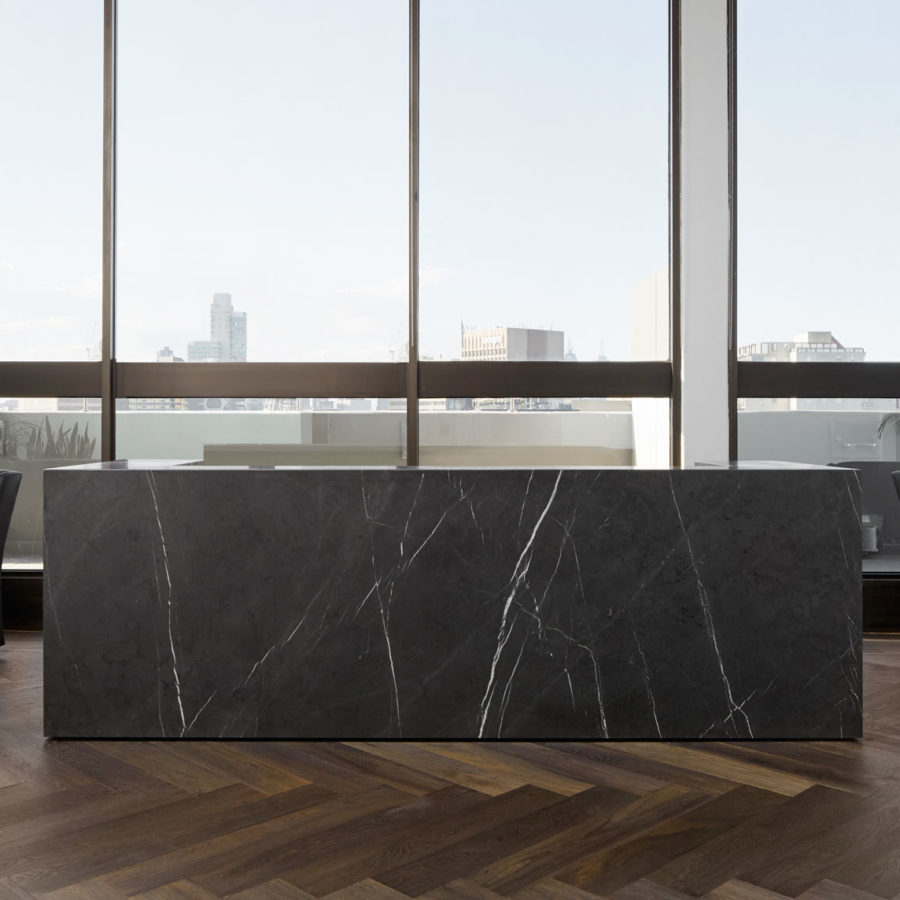 Reception Joinery
