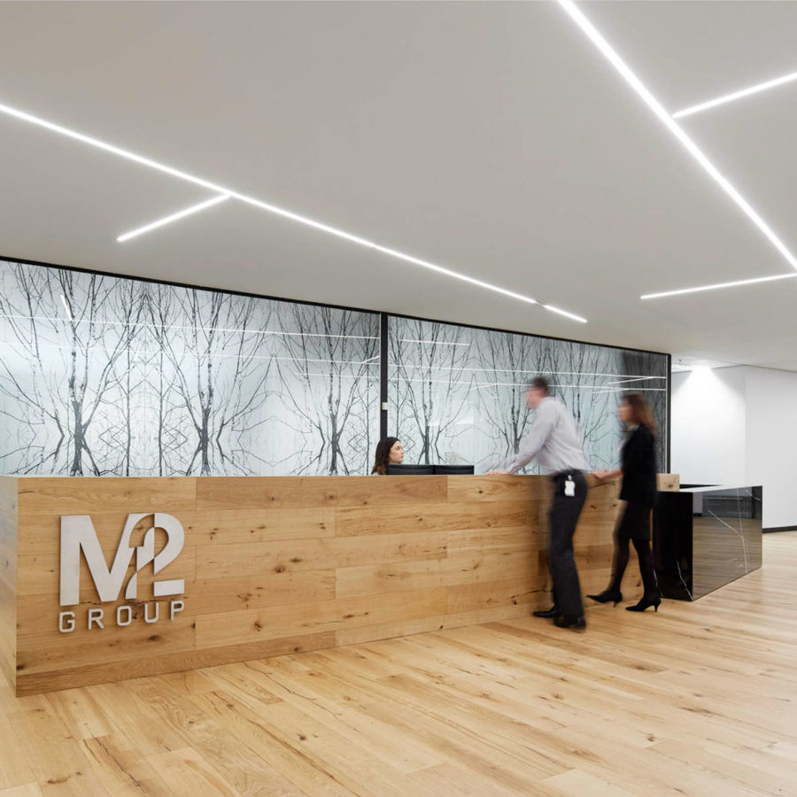Reception Joinery - Image 2