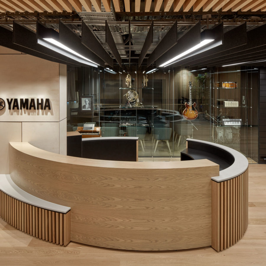 Reception Joinery - Image 4