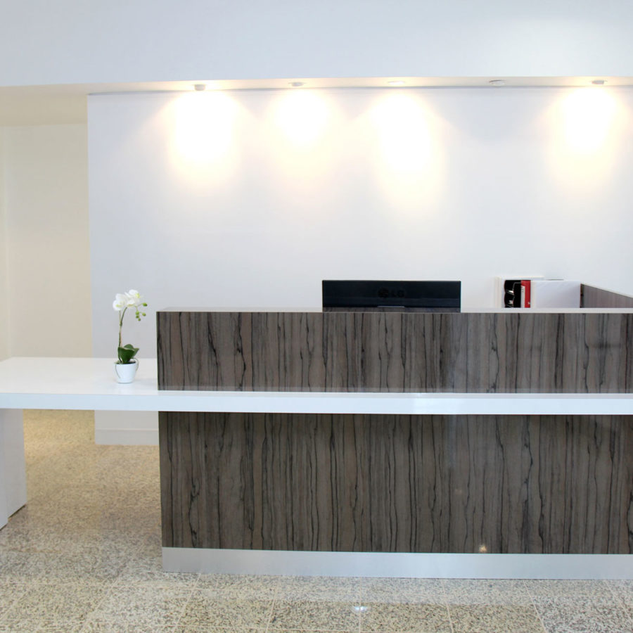 Reception Joinery - Image 5