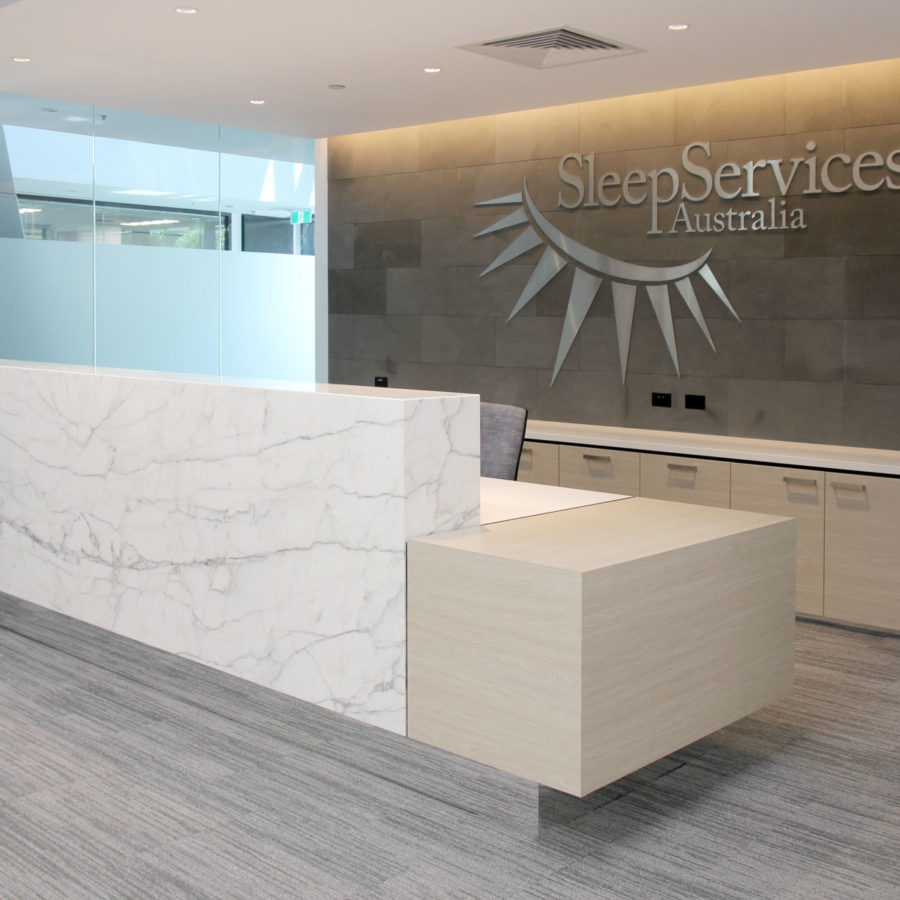 Reception Joinery - Image 6