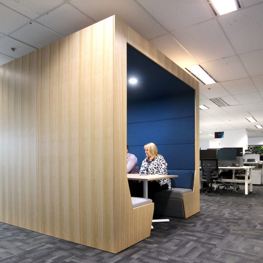 Sanctuary Booth - Image 4