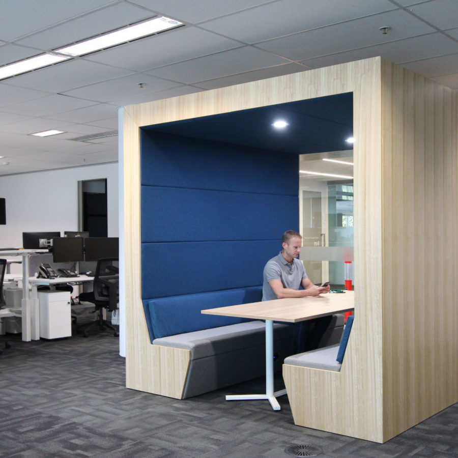Sanctuary Booth - Image 2