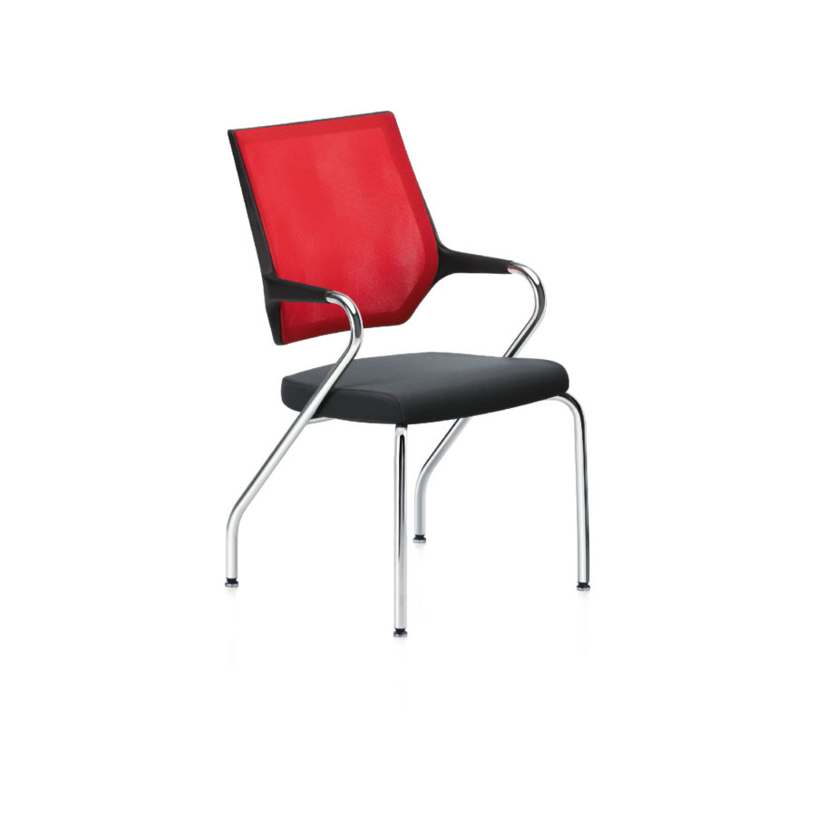 Quarterback Visitor Chair