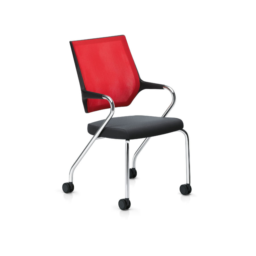 Quarterback Visitor Chair - Image 2