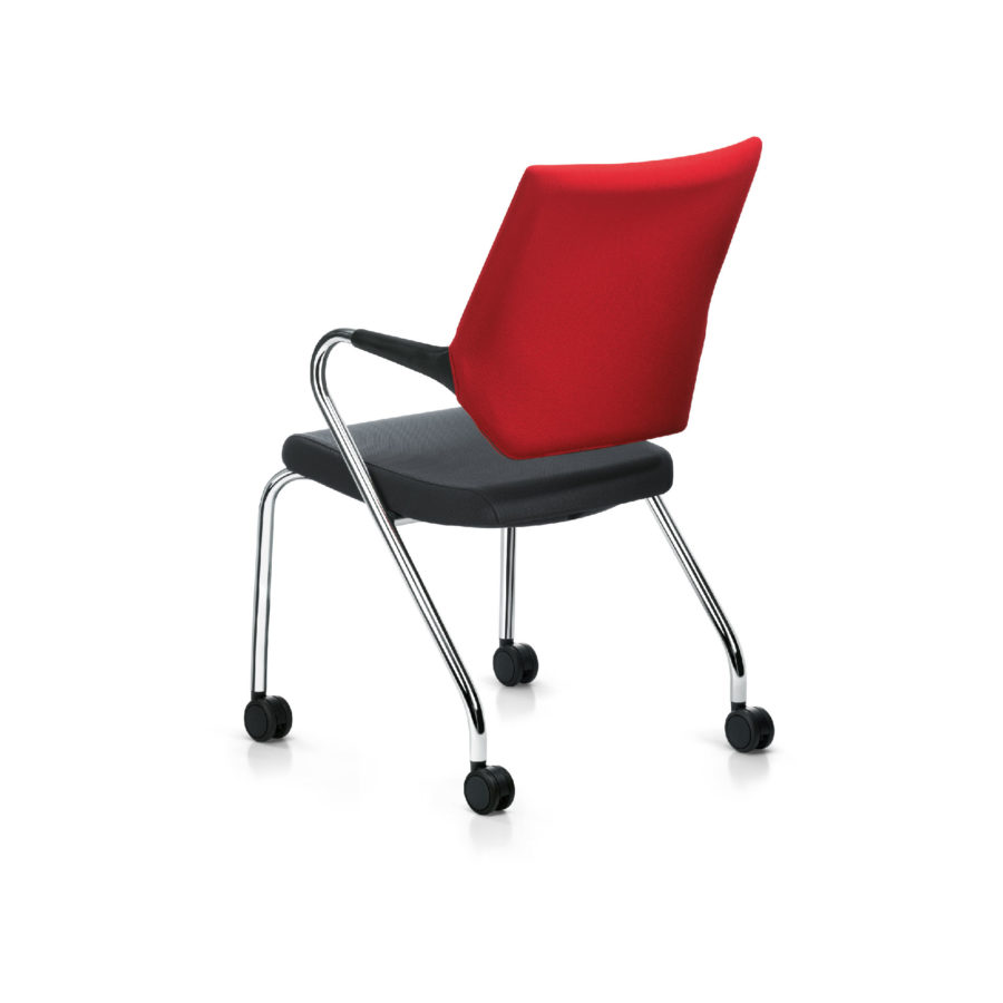 Quarterback Visitor Chair - Image 4