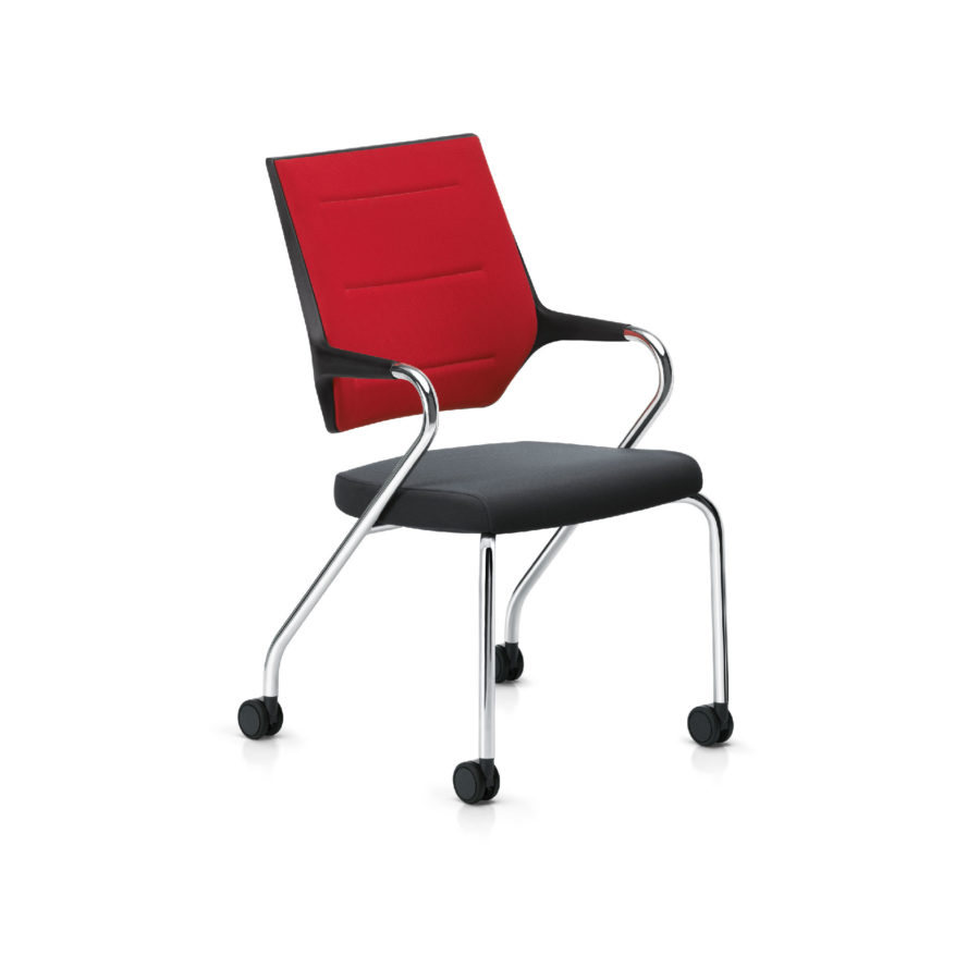 Quarterback Visitor Chair - Image 5