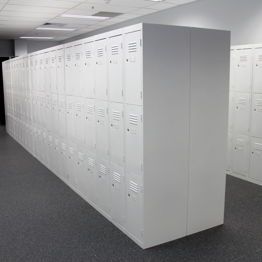 Steel Lockers - Image 2