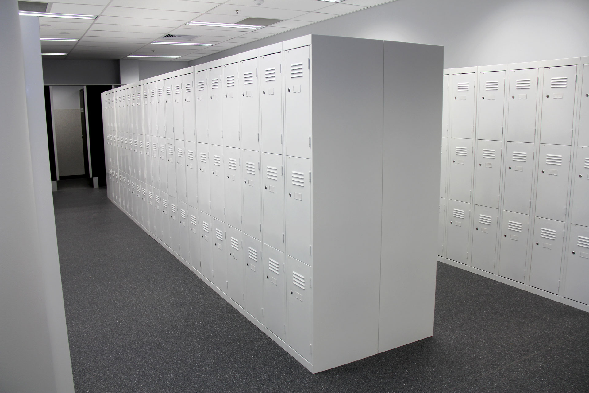 Steel Lockers - ECF & HFA - Eastern Commercial Furniture & Healthcare