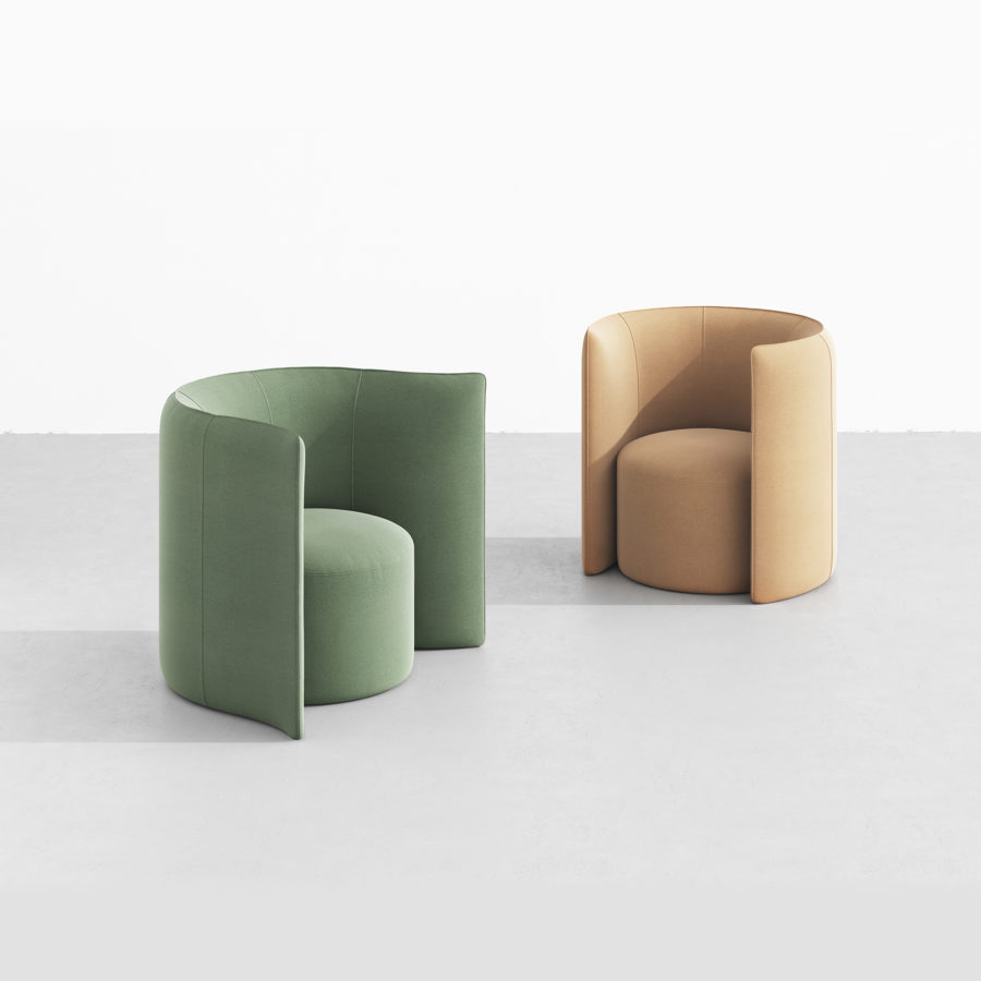 Proto Low Chair
