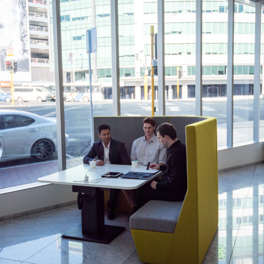 Huddle Booth - Image 11