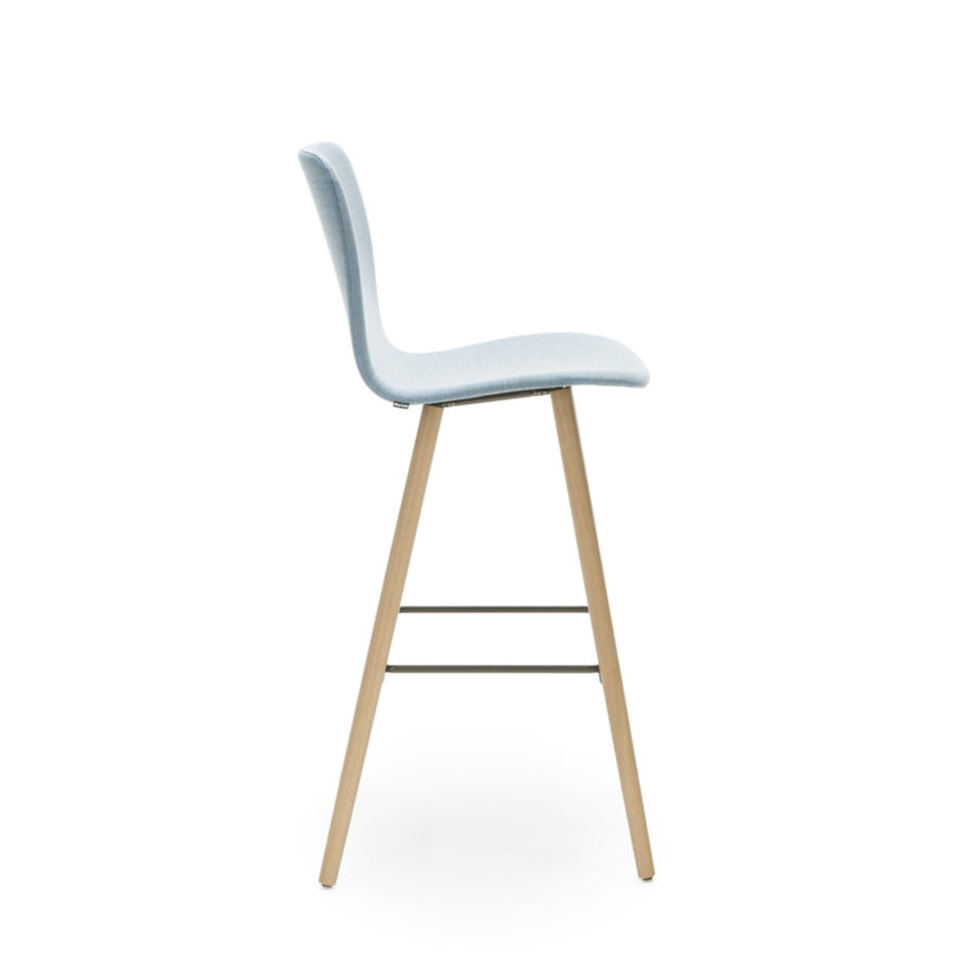 Sola Stool Timber - Image 6