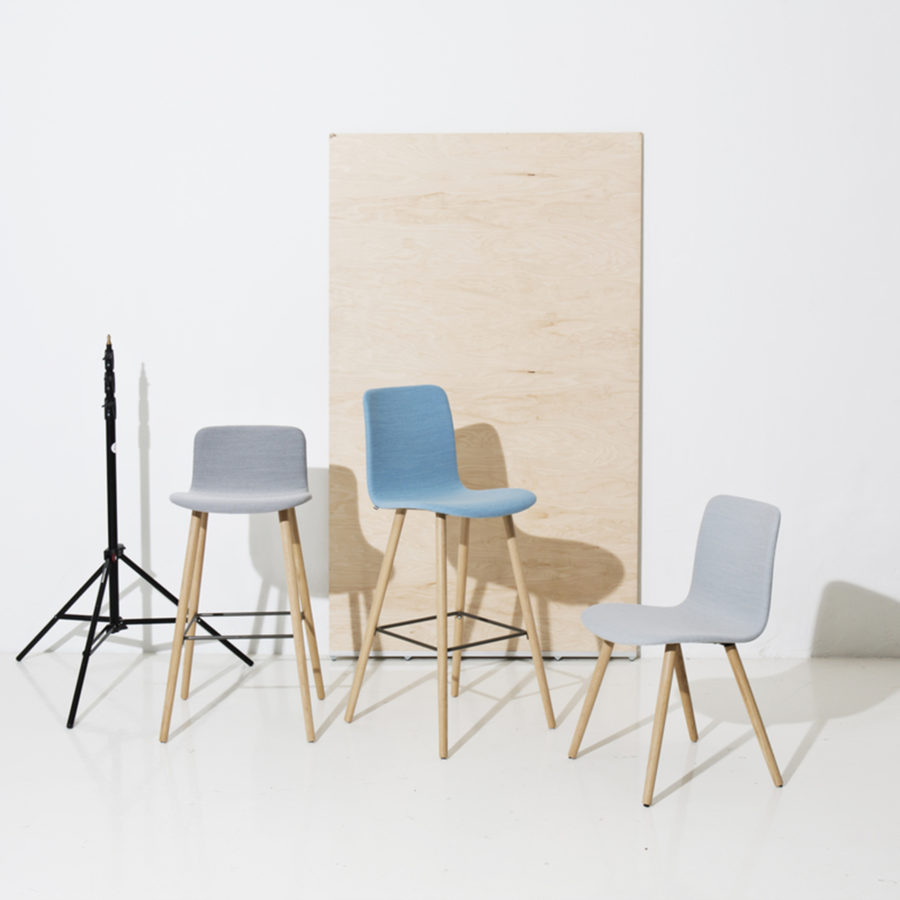 Sola Stool Timber - Image 14