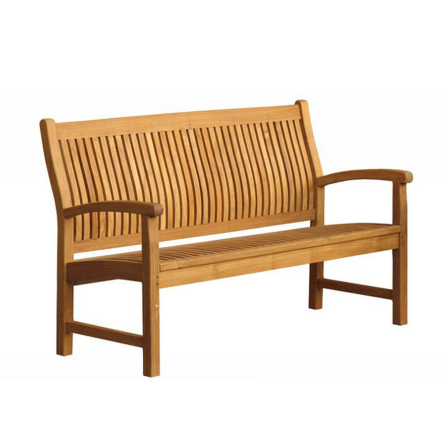 Teak Outdoor Benches
