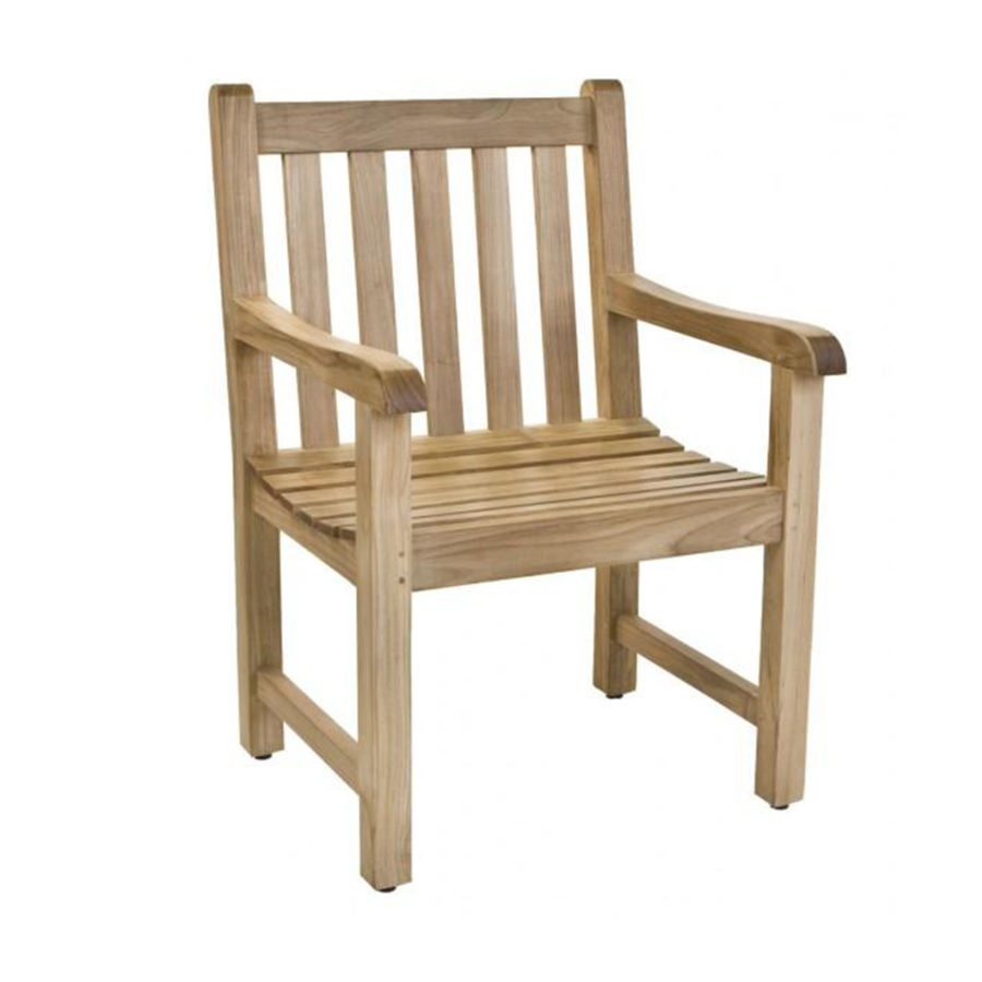 Teak Outdoor Benches - Image 4