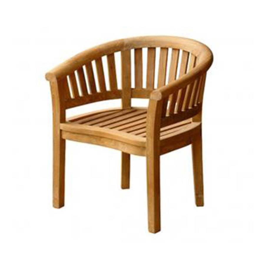 Teak Outdoor Benches - Image 3
