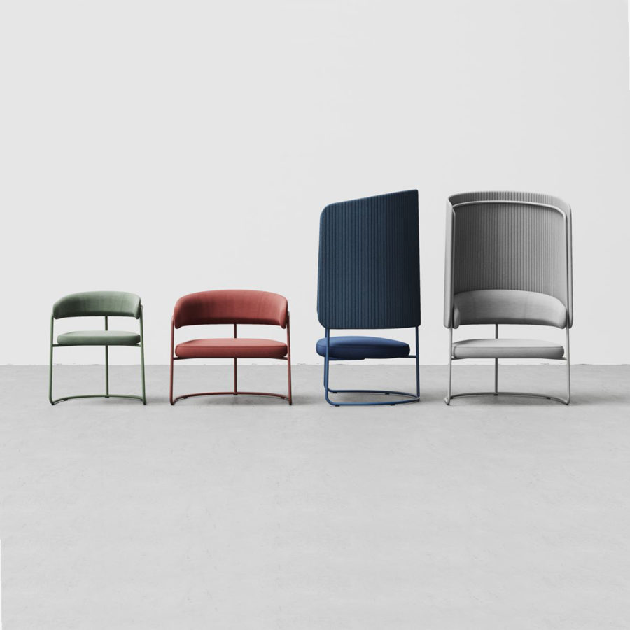 Opus Lounge Chair - Image 2