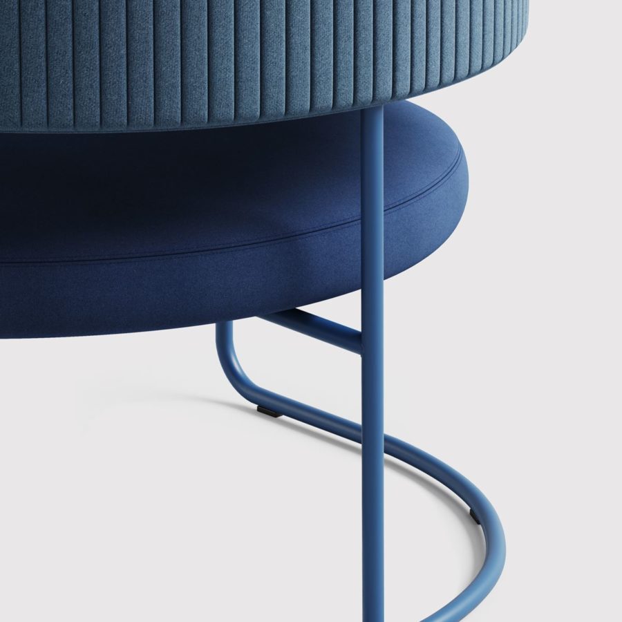 Opus High Back Chair - Image 5