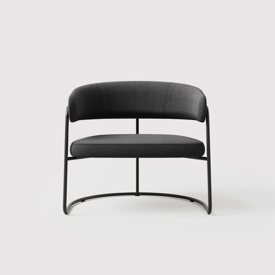 Opus Lounge Chair - Image 3