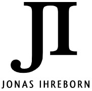 Jonas Ihreborn - Logo