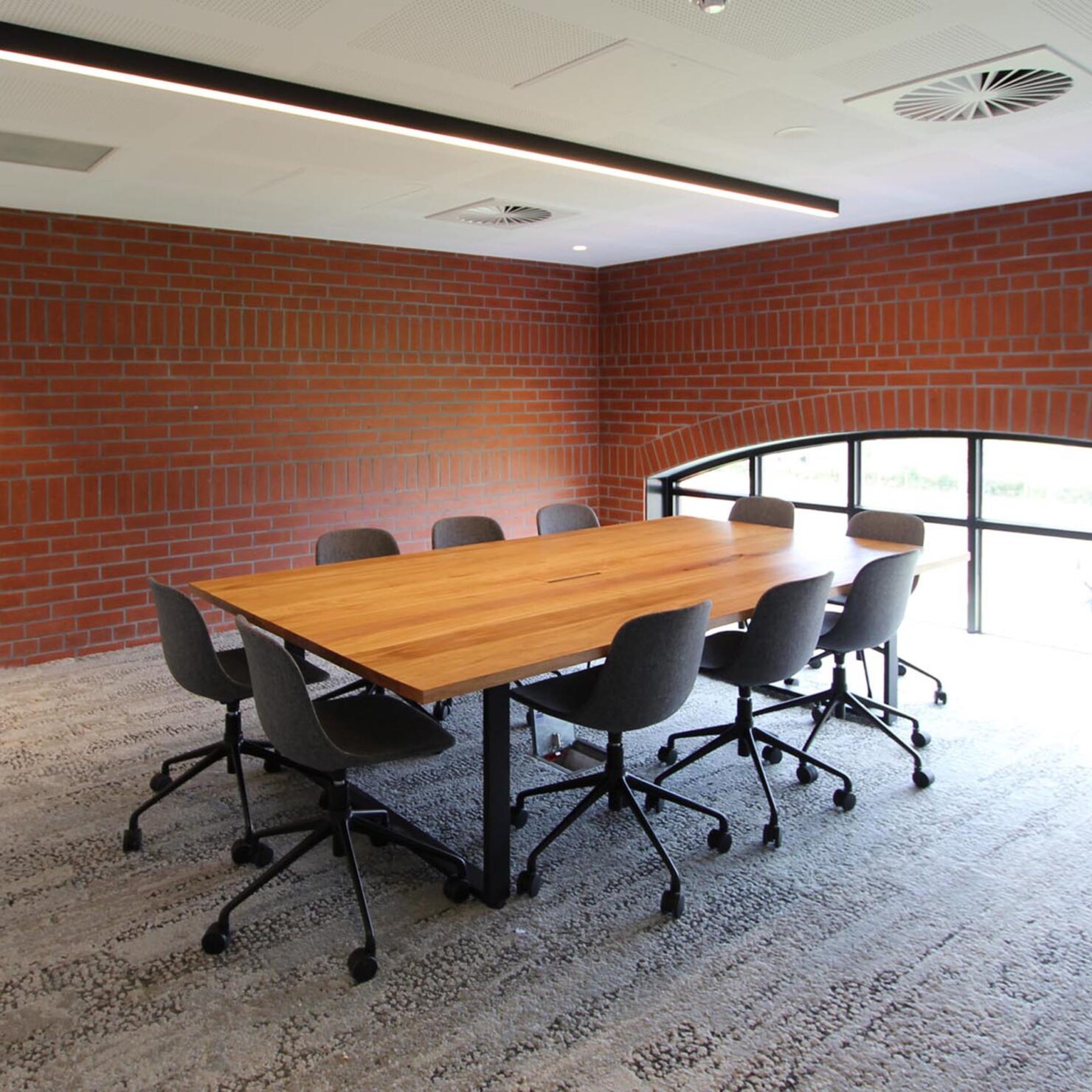 Loop Table - ECF & HFA - Eastern Commercial Furniture & Healthcare ...