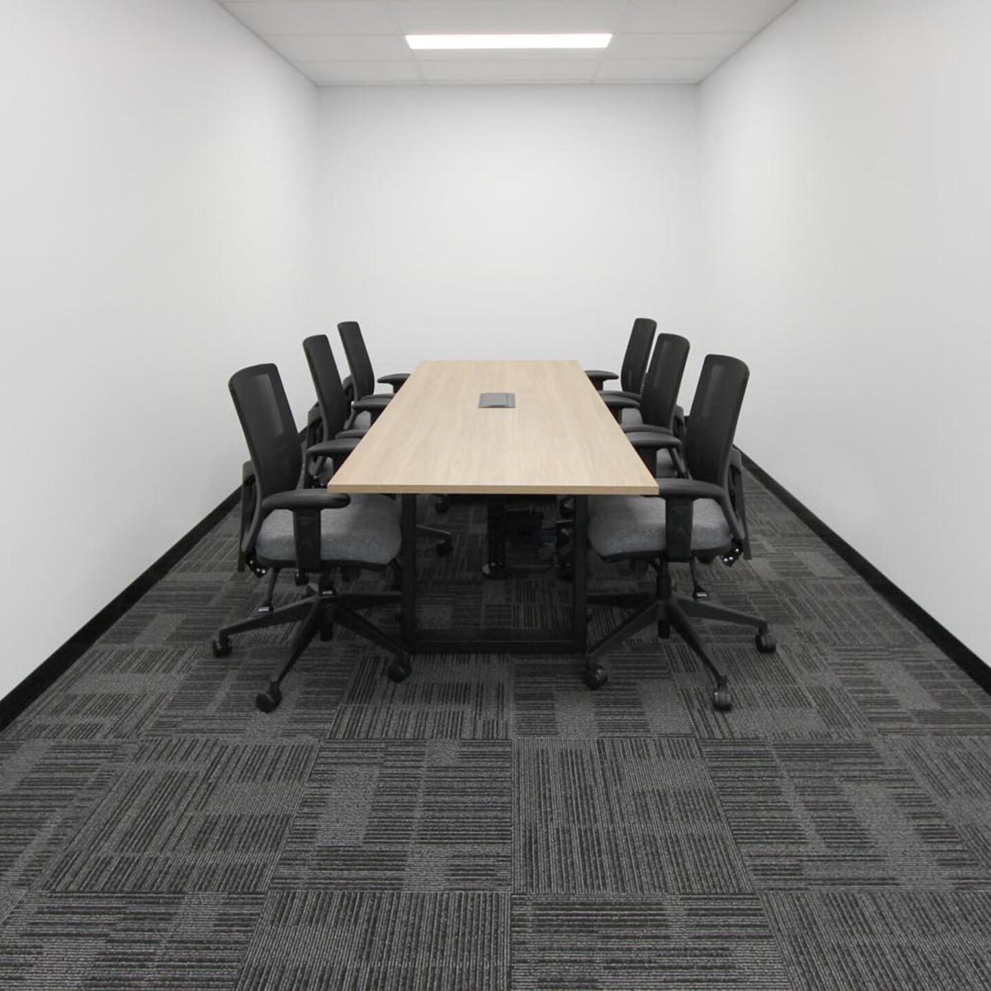 Loop Table - ECF & HFA - Eastern Commercial Furniture & Healthcare ...